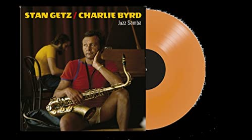 Jazz Samba - Vinyl Record image 1