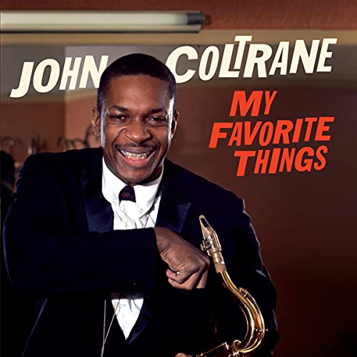 JOHN COLTRANE - MY FAVORITE THINGS - CD image 1