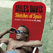 MILES DAVIS - SKETCHES OF SPAIN - CD image 1