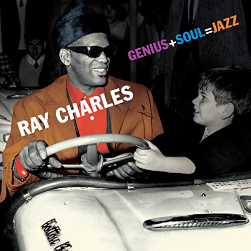 CHARLES - GENIUS + SOUL = JAZZ - CD image 1