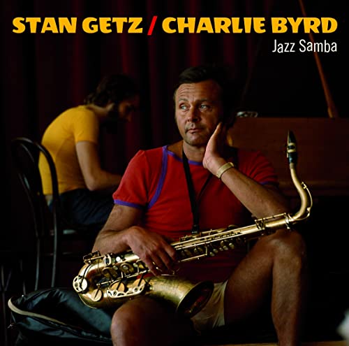 Jazz Samba + Big Band Bossa Nova - CD image 1