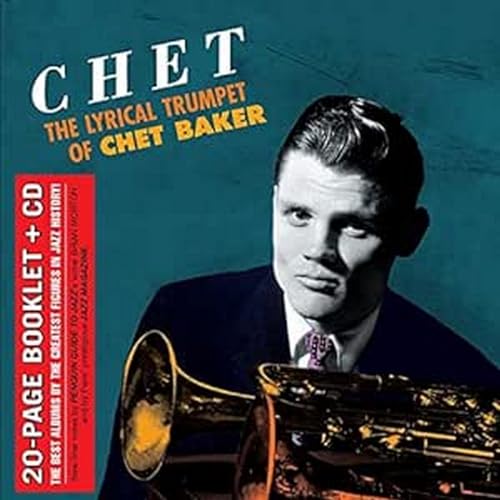Chet - The Lyrical Trumpet Of Chet Baker - CD image 1
