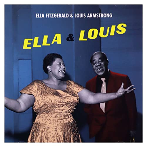 Ella & Louis - CD image 1