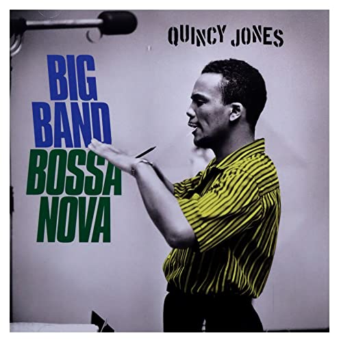 Big Band Bossa Nova - CD image 1
