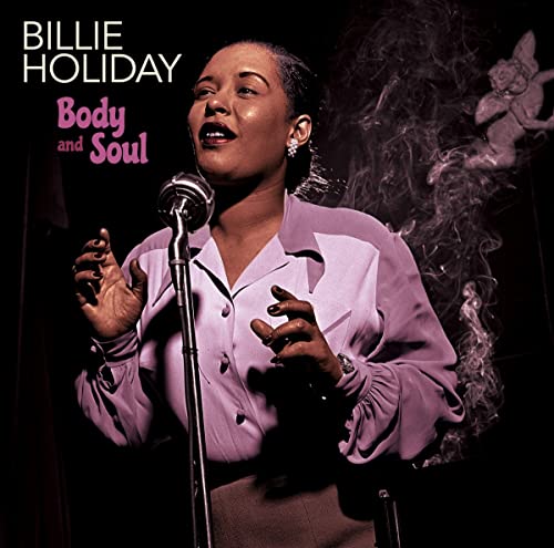 BILLIE HOLIDAY - BODY & SOUL / SONGS FOR DISTINGUE LOVERS - CD image 1
