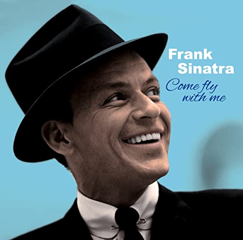 FRANK SINATRA - Come Fly Me (+1 Bonus Album: Come Dance With Me!) - CD image 1