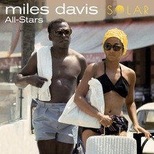 Miles Davis - All-Stars / Solar LP - Vinyl Record image 1