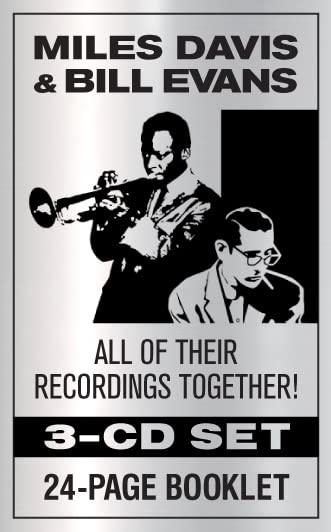 MILES & BILL EVANS D - Complete Studio & Live Masters - CD image 2