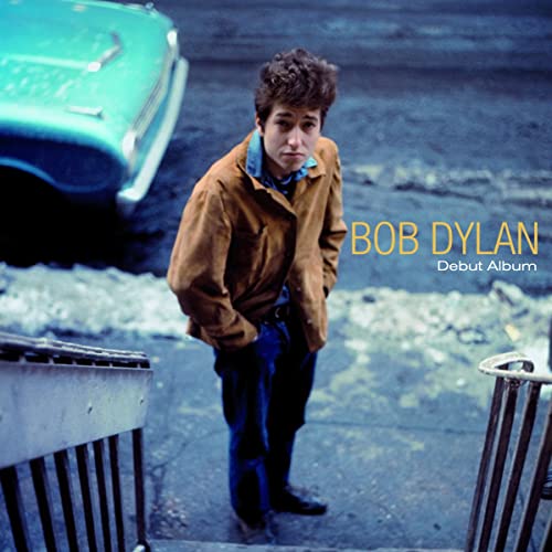 Debut Album - Vinyl Record image 1