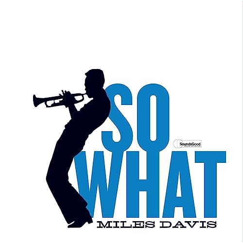 MILES DAVIS - So What (Limited Edition) - Vinyl Record image 1