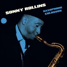 Sonny Rollins - Saxophone Colossus - Vinyl Record image 1