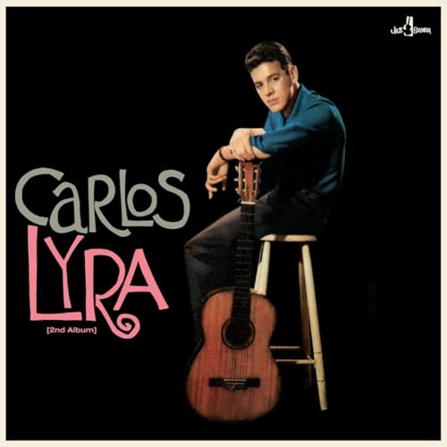 Carlos Lyra - 2Nd Al - LP  RELEASE DATE 01/09/23 (THIS CAN CHANGE!) - image 1