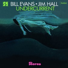 Bill Evans & Jim Hal - Undercurrent - Vinyl Record image 1