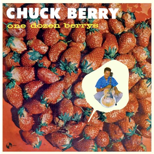 Chuck Berry - One Dozen Berrys - Vinyl Record image 1
