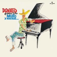 Joao Donato - Muito - (Limited Edition) (+4 Bonus Tracks) LP  RELEASE image 1