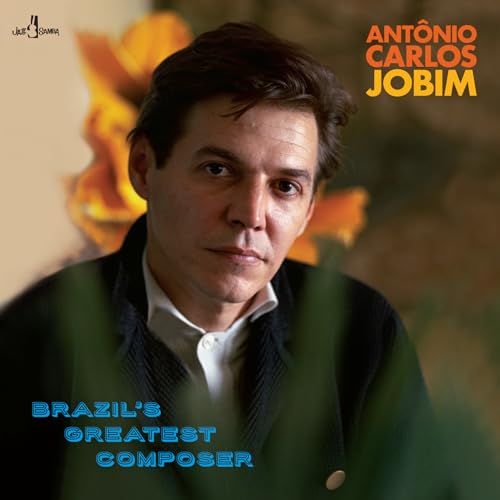 ANTONIO CARLOS JOBIM - Brazils Greatest Composer (Limited Edition) - Vin image 1