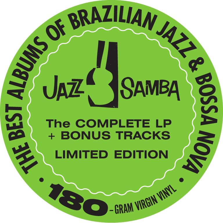 ANTONIO CARLOS JOBIM - Brazils Greatest Composer (Limited Edition) - Vin image 2