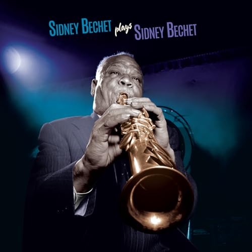 Sidney Bechet - plays - Vinyl Record image 1