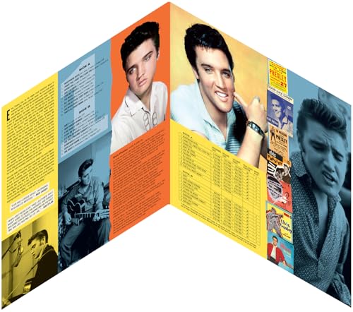 Elvis Presley - Number One U.S. Singles 1956-62 - Vinyl Record image 3