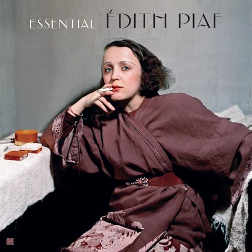 Edith Piaf - Essential - Vinyl Record lp image 1