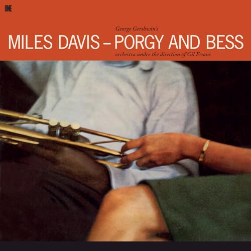 Miles Davis - Porgy and Bess - Vinyl Record lp image 1