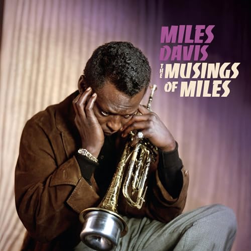 Miles Davis - Musings of Miles - Vinyl Record lp image 1
