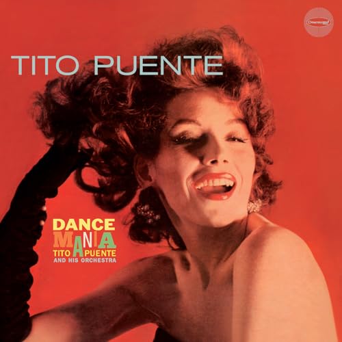 Tito Puente - Dance Mania - Vinyl Record lp image 1