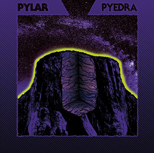 Pylar - Pyedra - CD image 1