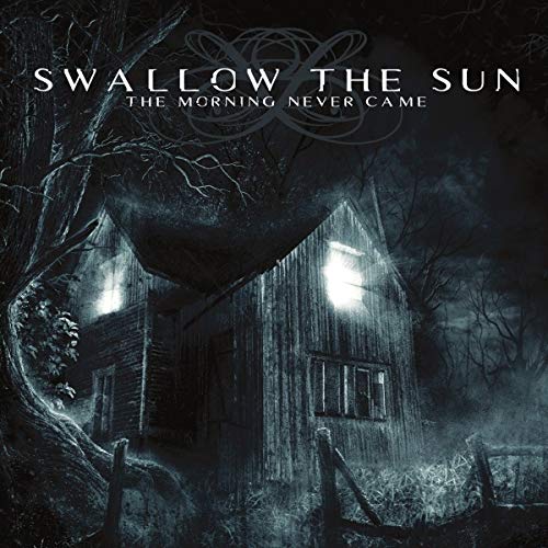 Swallow the Sun - Morning Never Came - CD image 1