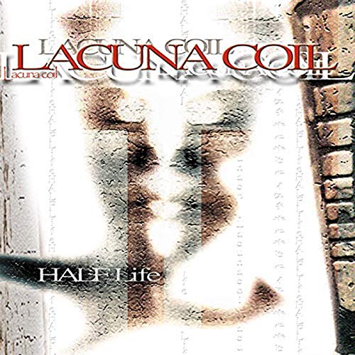 LACUNA COIL - HALFLIFE EP - Vinyl Record image 1