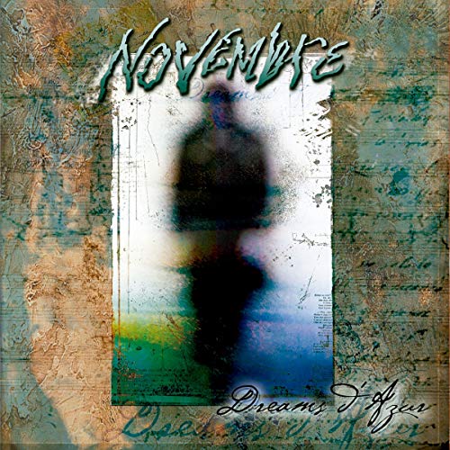 NOVEMBRE - DREAMS D'AZUR (RE-ISSUE) - CD image 1