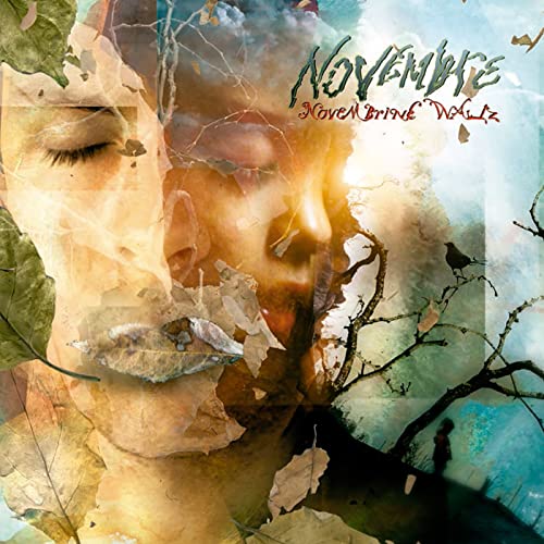 NOVEMBRE - NOVEMBRINE WALTZ (RE-ISSUE) - Vinyl Record DLP image 1