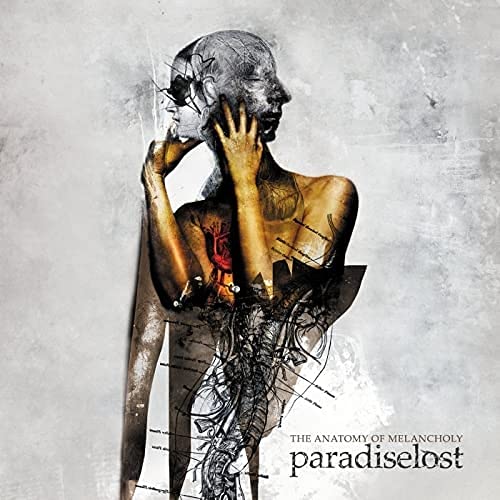 PARADISE LOST - ANATOMY OF MELANCHOLY - Vinyl Record DLP image 1