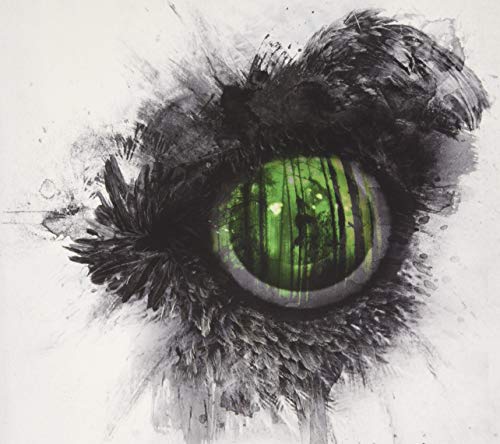 SWALLOW THE SUN - EMERAL FOREST AND THE BLACKBIRD (RE-ISSUE) - CD image 1