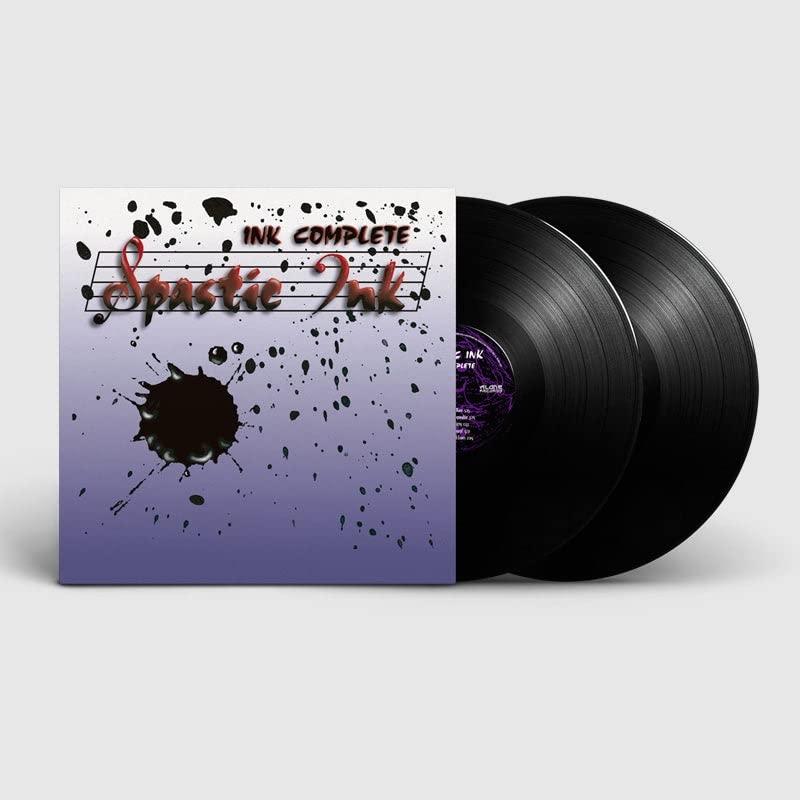 SPASTIC INK - INK COMPLETE - Vinyl Record DLP image 1