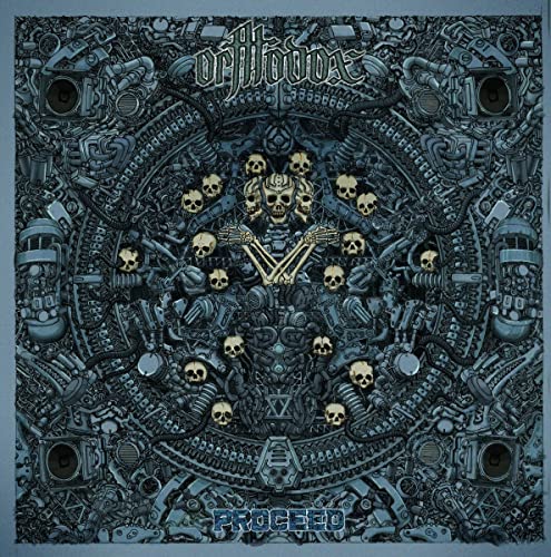 ORTHODOX - PROCEED - Vinyl Record image 1