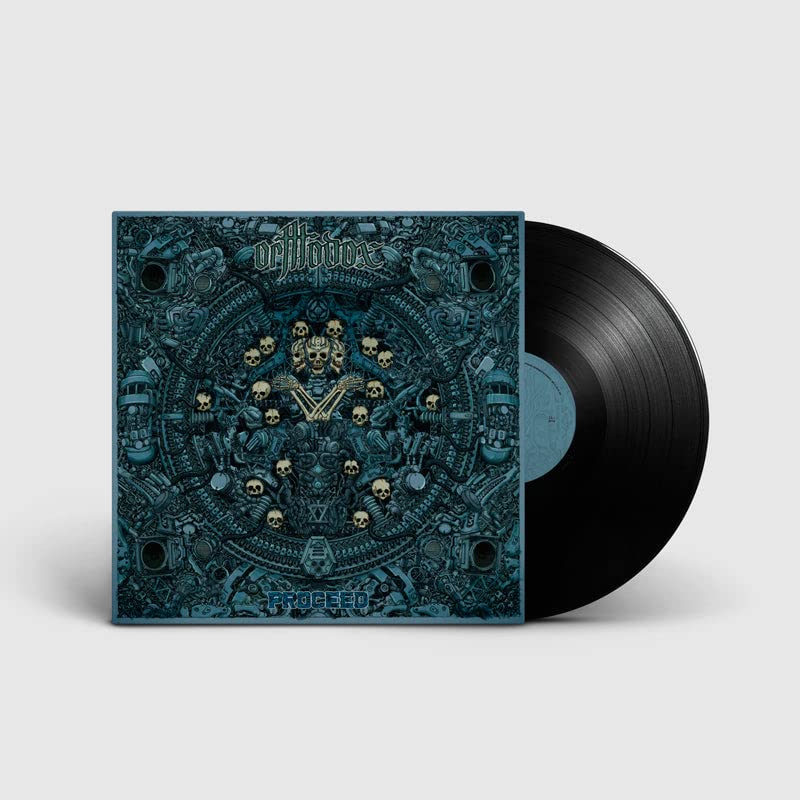 ORTHODOX - PROCEED - Vinyl Record image 2