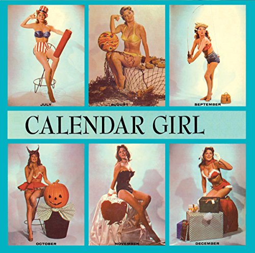 Julie London - Calendar Girl - CD image 1