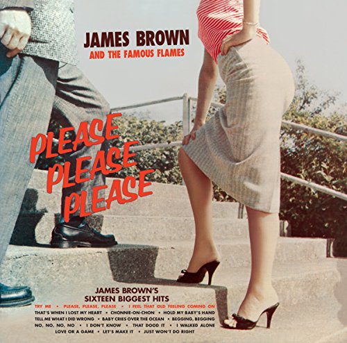 James Brown - Please Please Please - CD image 1