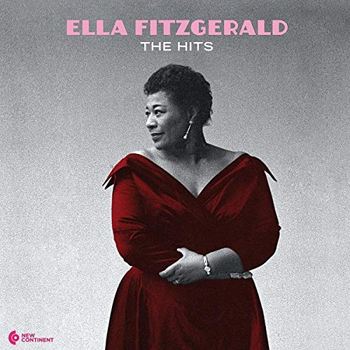 ELLA FITZGERALD - HITS - Vinyl Record image 1