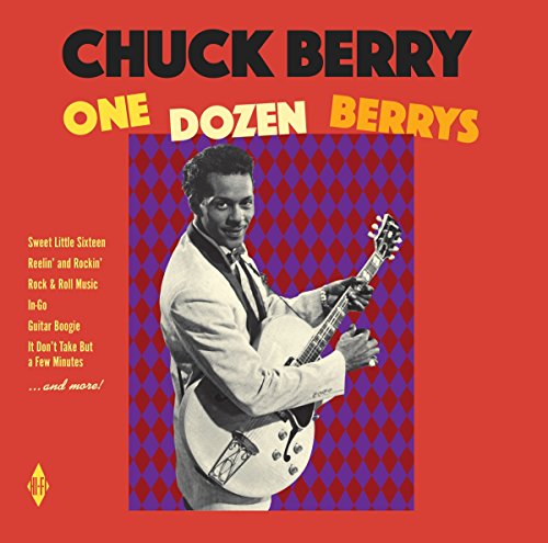 Chuck Berry - One Dozen Berrys - CD image 1