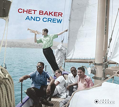 Chet Baker & Crew - Forum Theatre Recordings - CD image 1