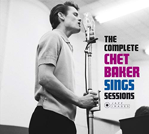 CHET BAKER - COMPLETE SINGS THE - CD image 1