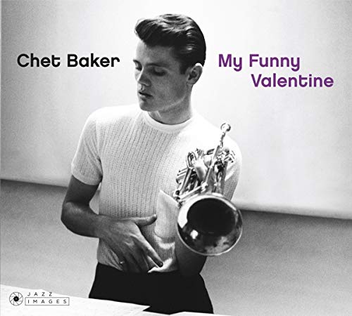 Chet Baker - My Funny Valentine - CD image 1