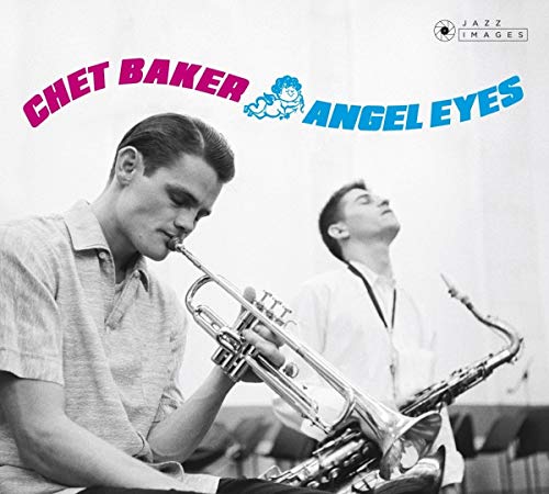 Chet Baker - Angel Eyes - CD image 1