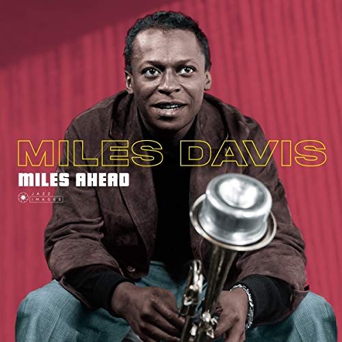MILES DAVIS - MILES AHEAD - Vinyl Record image 1
