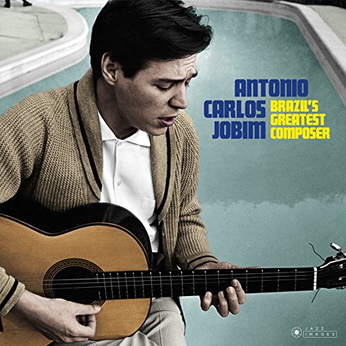 ANTONIO CARLOS JOBIM - BRAZIL'S GREATEST COMPOSER - Vinyl Record image 1