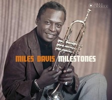 Miles Davis - Milestones - CD image 1