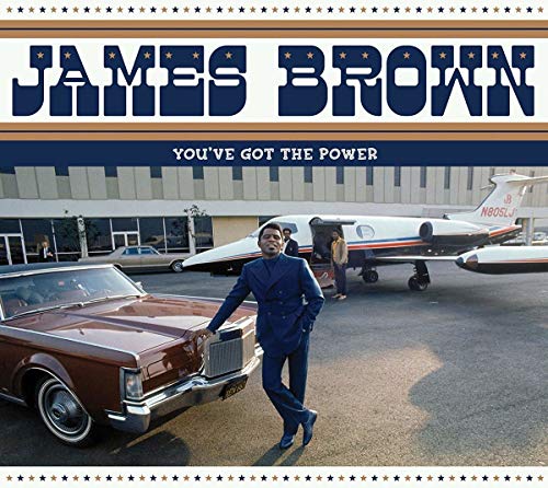BROWN - YOU'VE GOT THE POWER: COMPLETE FEDERAL & KING SINGLES (LIMITED 2 image 1