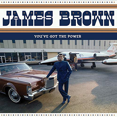 BROWN - YOU'VE GOT THE POWER: FEDERAL & KING HITS 1956-1962  (180G GATEF image 1